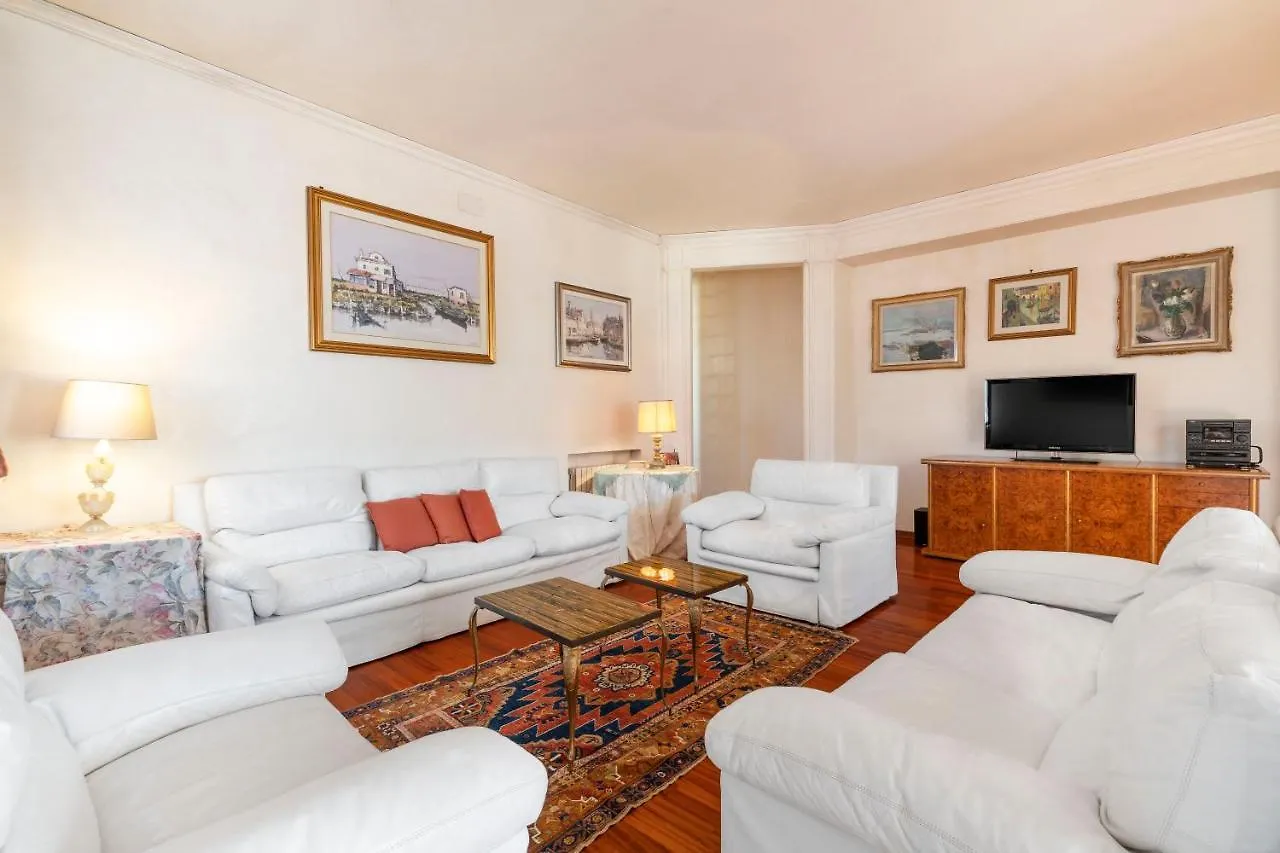 Palazzo Gradenigo Apartment Venice