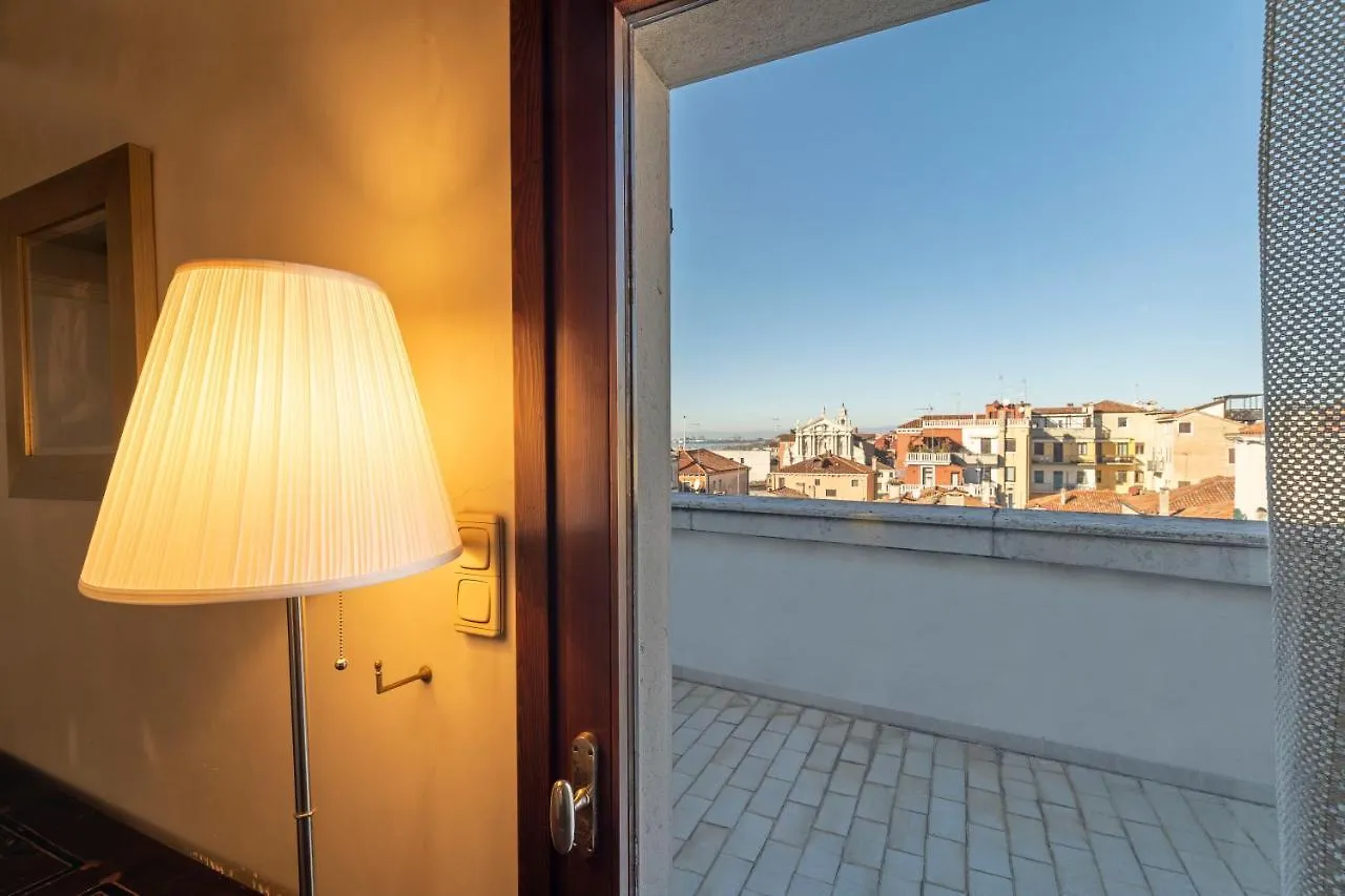 Palazzo Gradenigo Apartment Venice