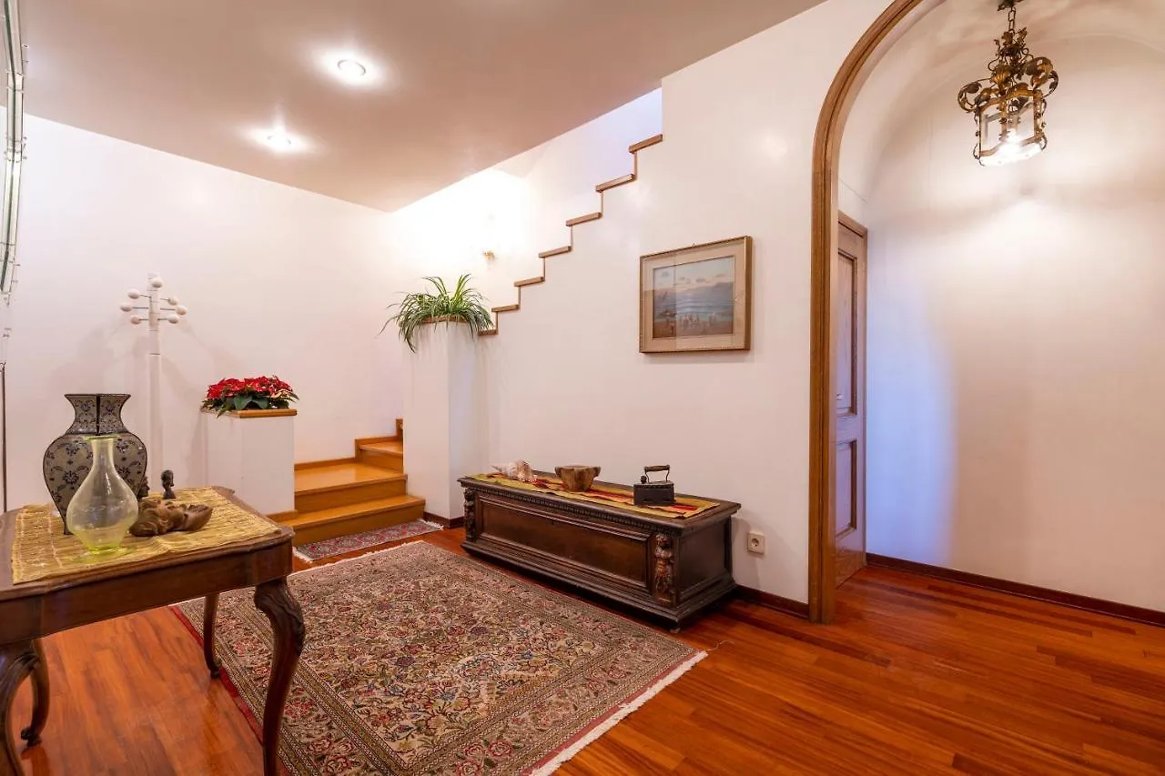 Palazzo Gradenigo Apartment Venice