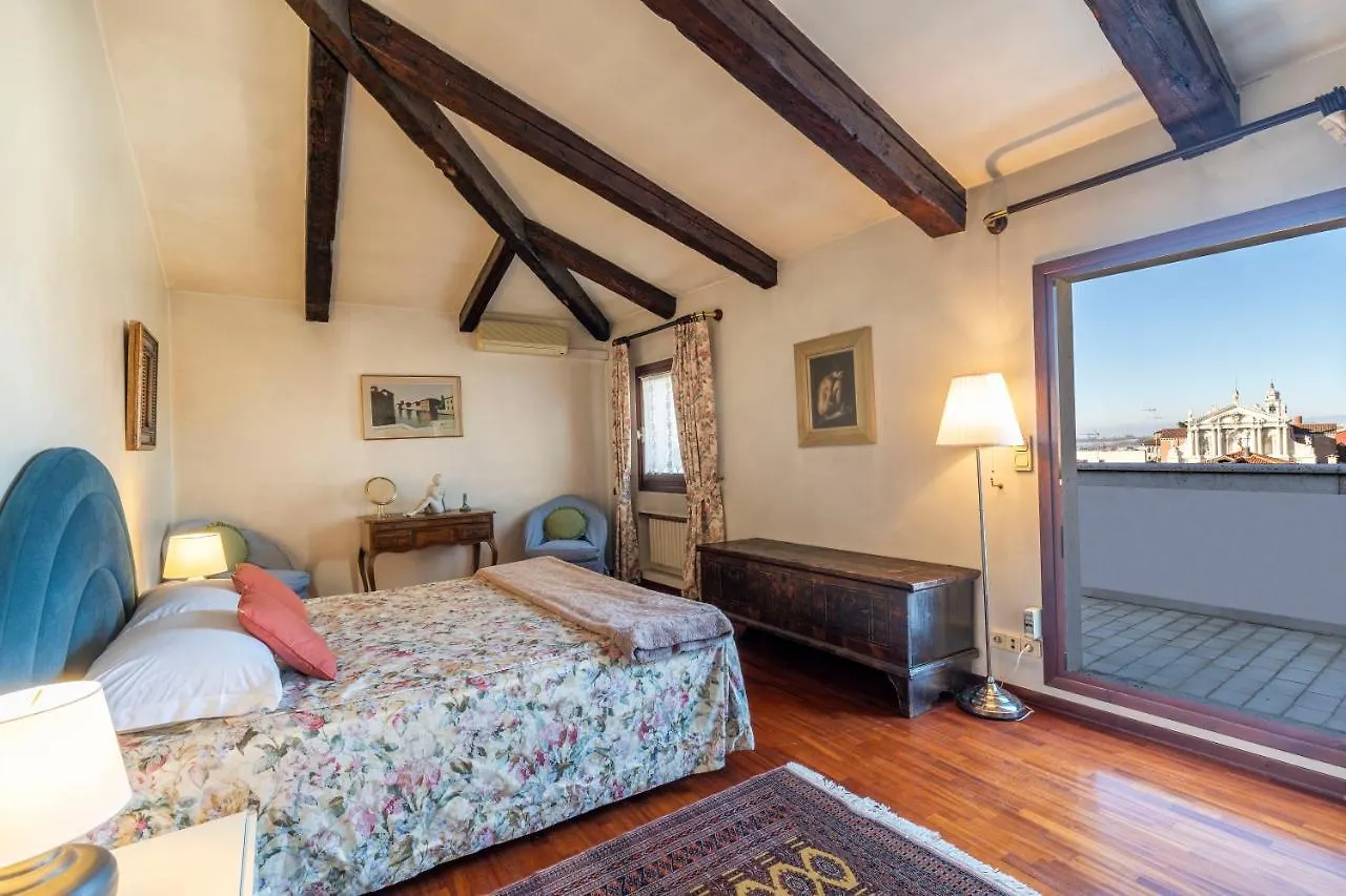 Palazzo Gradenigo Apartment Venice