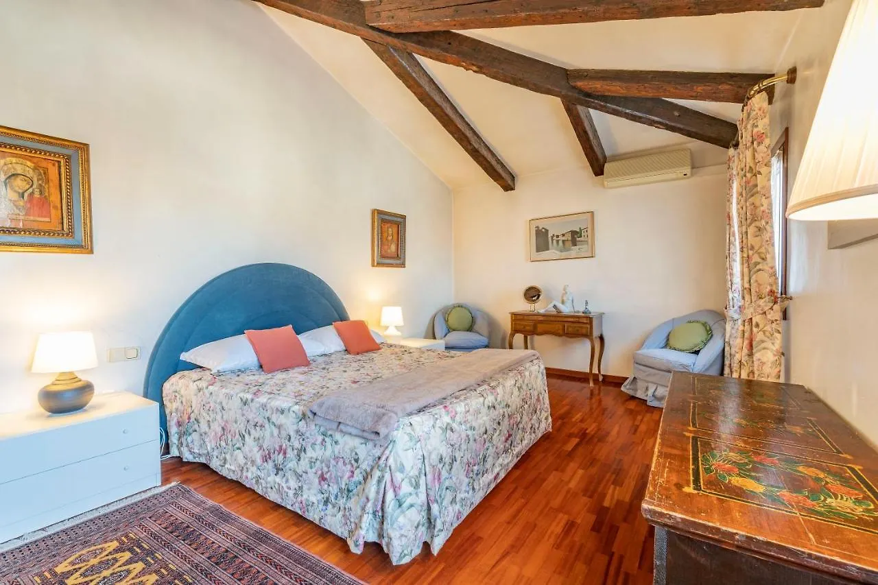 Palazzo Gradenigo Apartment Venice Ιταλία