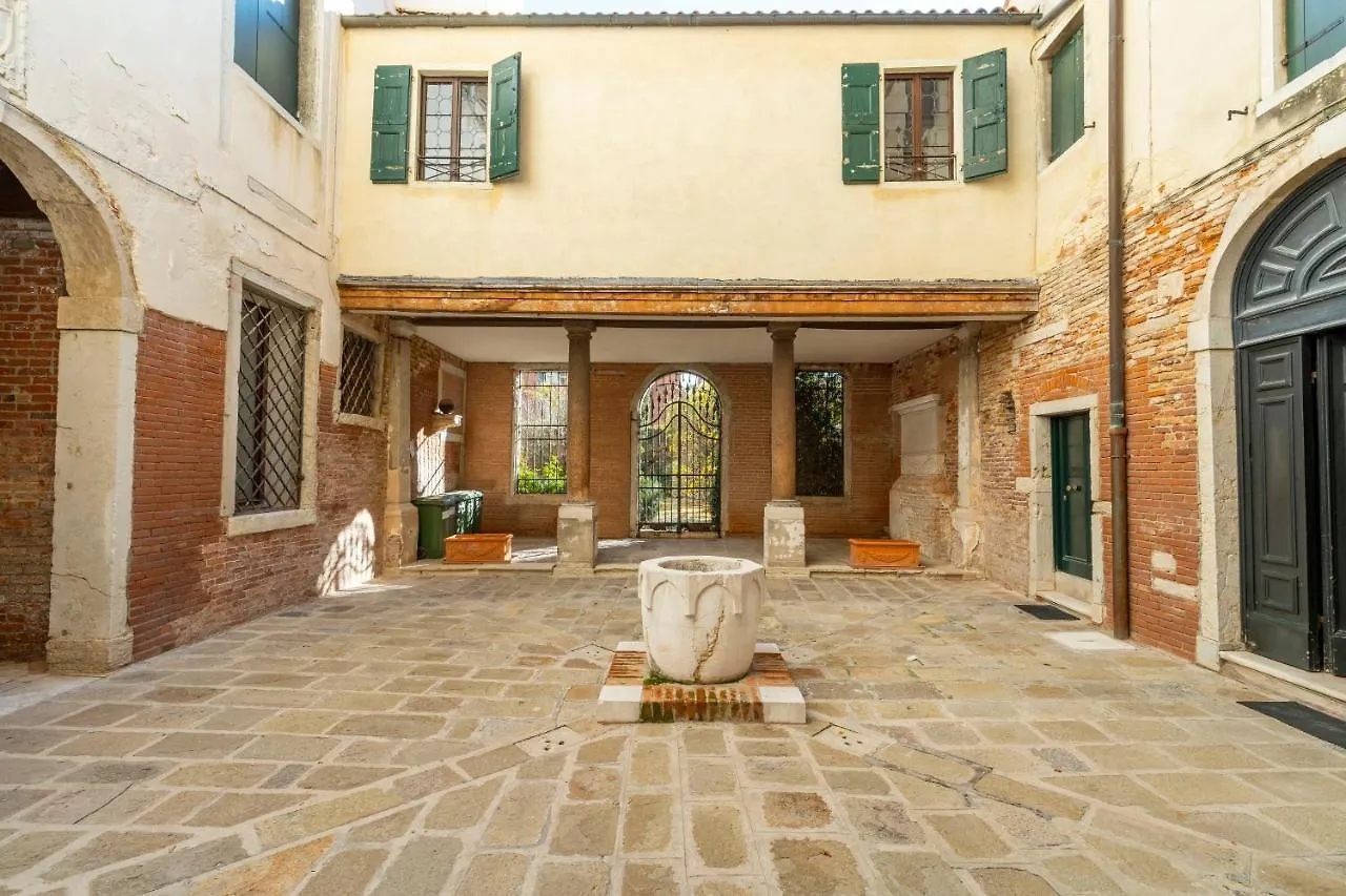 Palazzo Gradenigo Apartment Venice