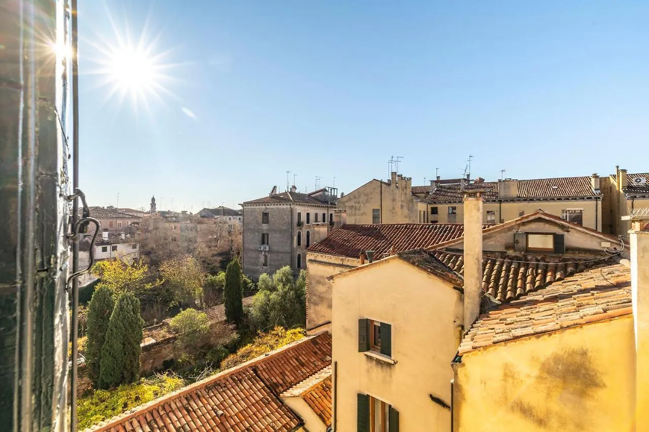 Palazzo Gradenigo Apartment Venice