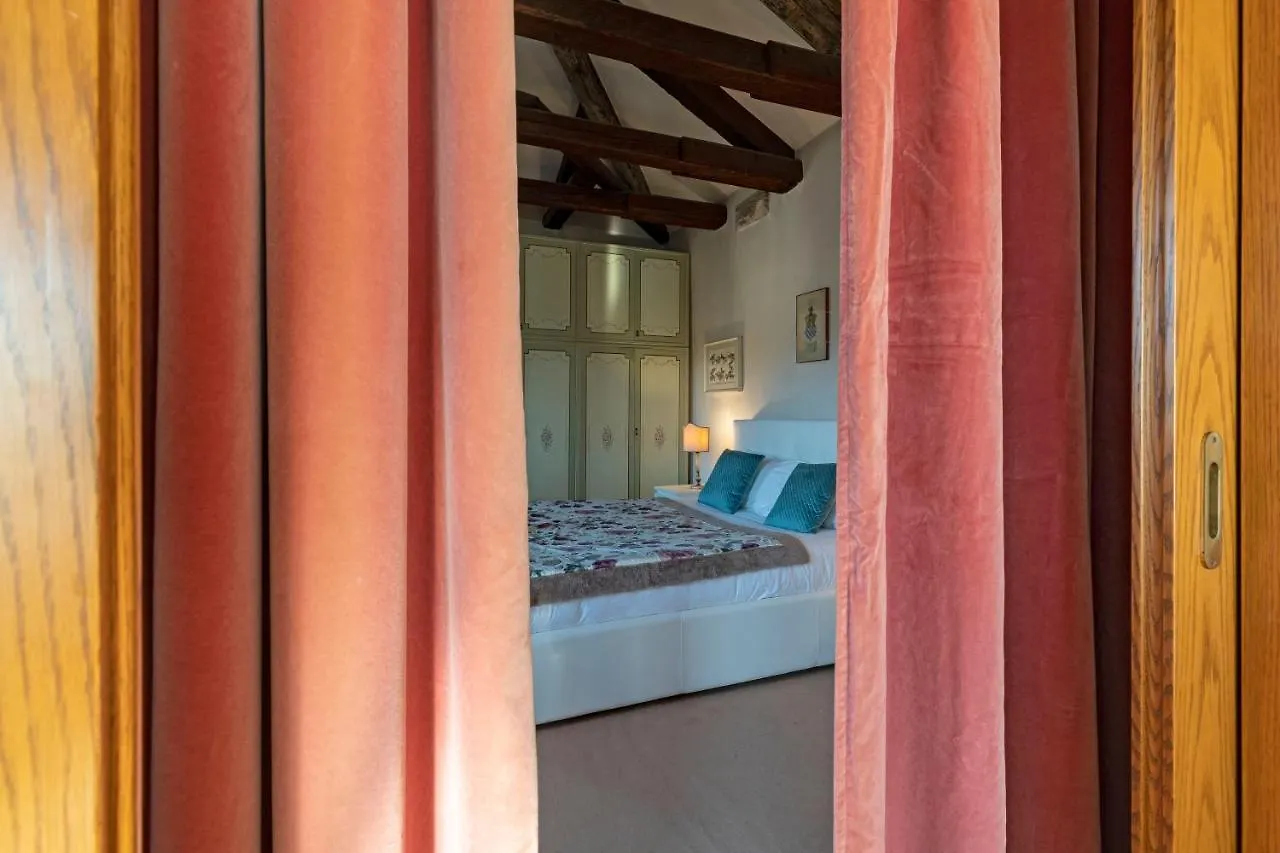 Palazzo Gradenigo Apartment Venice Ιταλία