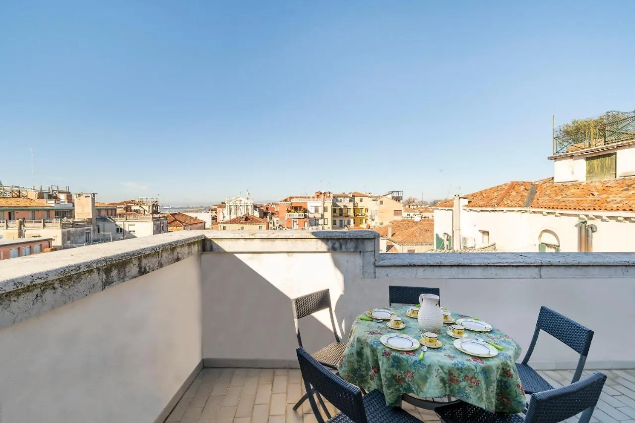 Palazzo Gradenigo Apartment Venice 0*,  Ιταλία